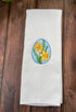 Daffodil Microfiber kitchen towel