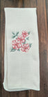 Impatient Microfiber waffle weave kitchen towel