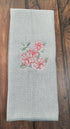 Impatient Microfiber waffle weave kitchen towel
