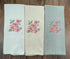 Impatient Microfiber waffle weave kitchen towel