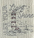 Let your light shine nautical microfiber waffle weave hand towel