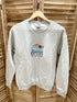 The Beach is My Happy Place Sweatshirt