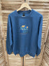The Beach is My Happy Place Sweatshirt