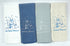 All Flakes Welcome Snowman Towel - microfiber hand  towel - Kitchen towel