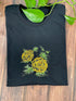 Begonia flower t-shirt