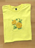 Begonia flower t-shirt