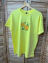 Begonia flower t-shirt