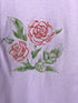 Camellia flower t-shirt