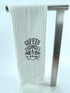 Coffee is always a good idea microfiber waffle weave hand  towel