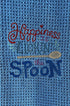 Happiness is Lickin' the Spoon - Funny Towel- Kitchen towel