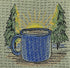 Happy Hour - Coffee Towel - microfiber  towel - Kitchen towel