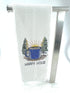 Happy Hour - Coffee Towel - microfiber  towel - Kitchen towel