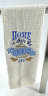 Home is Where the Cookies Are - Microfiber Towel  - Kitchen towel