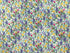 Hoppy Hunting - Flower Fabric - Tulips and Daffodils - FL-368