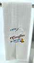 I Need Smores - Campfire towel - Kitchen towel