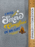 I Need Smores - Campfire towel - Kitchen towel