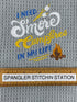 I Need Smores - Campfire towel - Kitchen towel