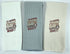 I'm drinking coffee for your benefit microfiber waffle weave hand  towel - Kitchen towel
