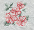 Impatient Sketch Flower T-shirt