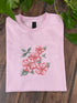Impatient Sketch Flower T-shirt