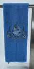 Chicken towel - Mom's Kitchen - Kitchen towel - Microfiber towel