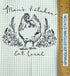 Chicken towel - Mom's Kitchen - Kitchen towel - Microfiber towel