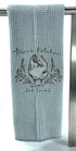 Chicken towel - Mom's Kitchen - Kitchen towel - Microfiber towel