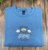 Official Smore Tester machine embroidered sweatshirt