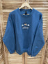 Official Smore Tester machine embroidered sweatshirt