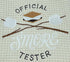 Official Smore Tester - Hand towel - Kitchen towel - Microfiber towel