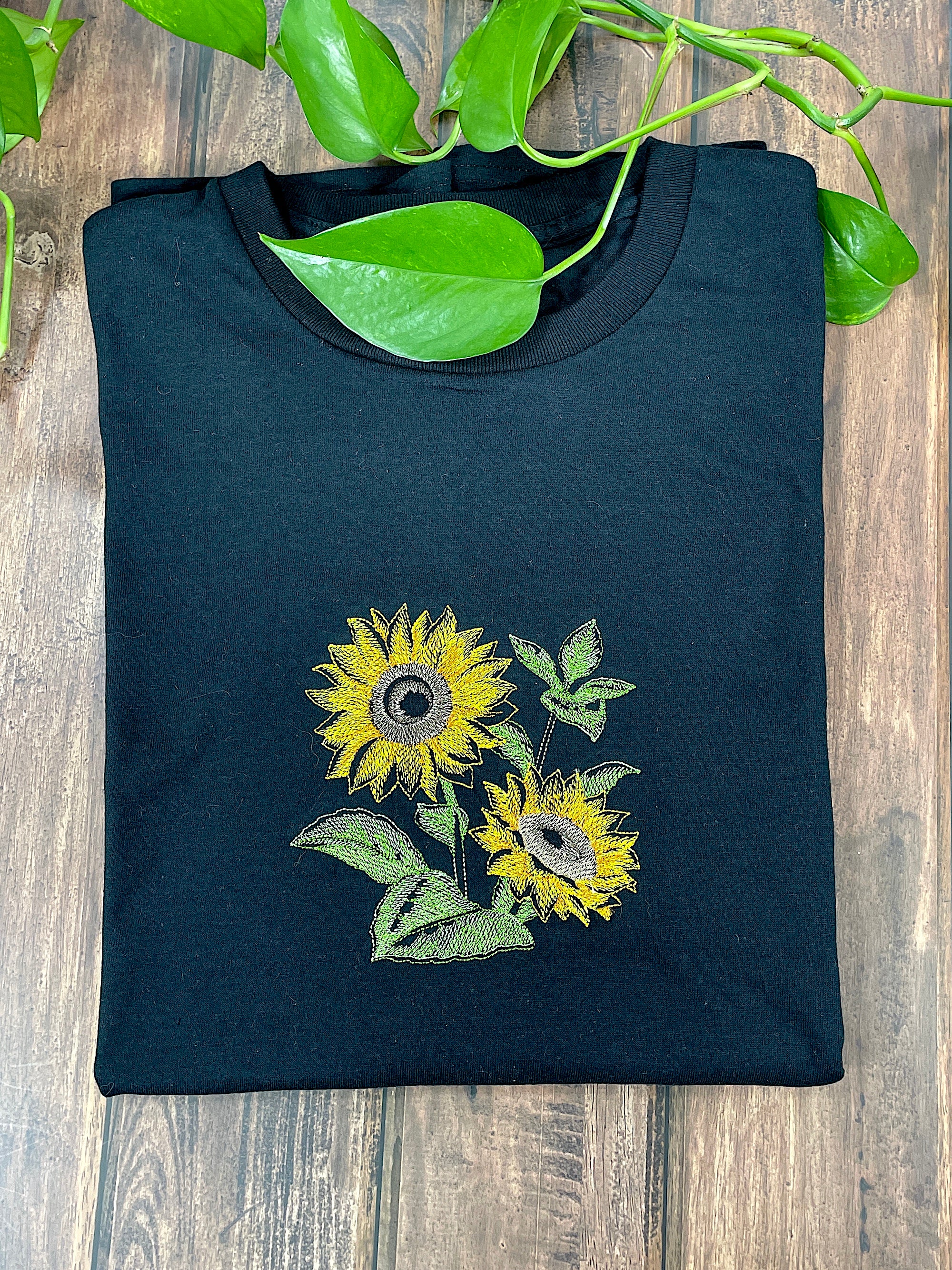 Sunflower T-shirt