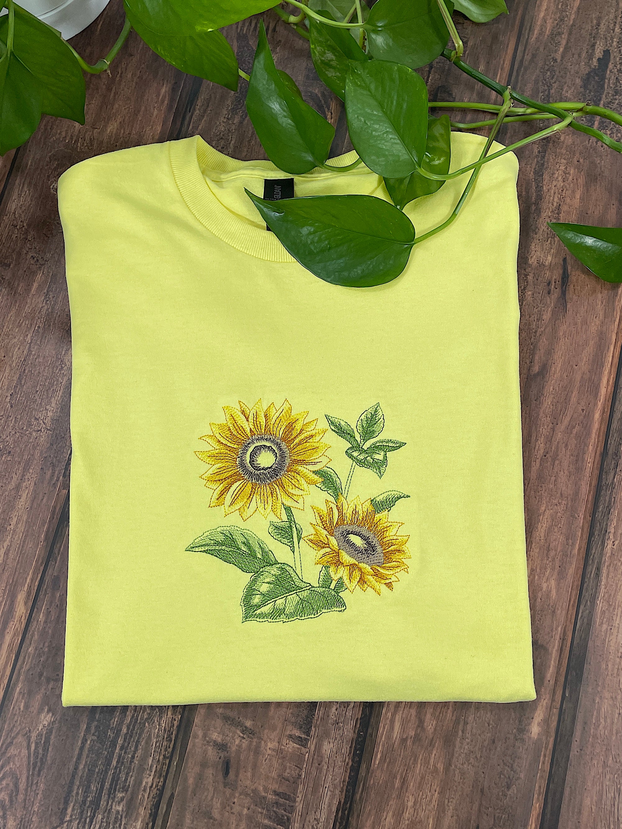 Sunflower T-shirt