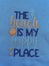 The Beach is My Happy Place Sweatshirt