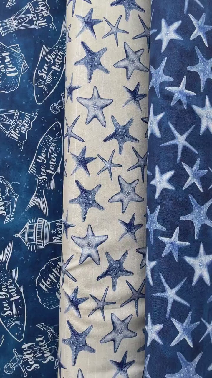 Video showing more fabrics from this collection.