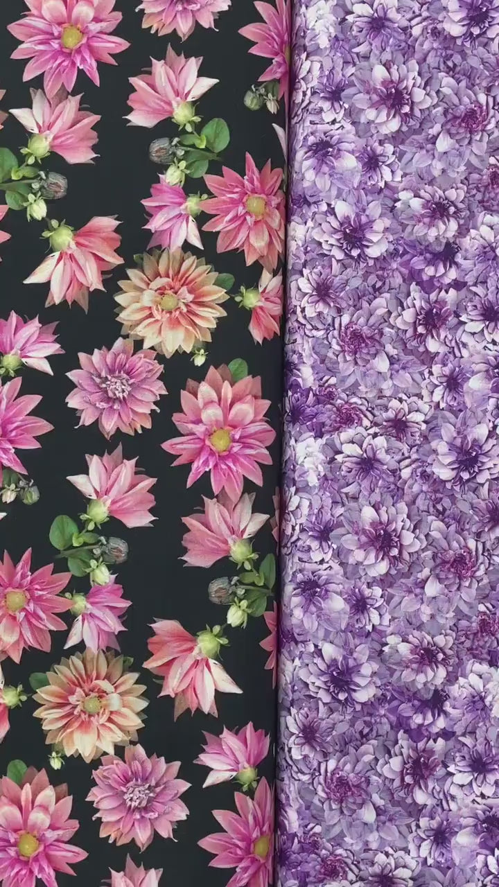 Video showing more fabrics in this collection.