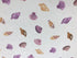 This fabric is called Small things by the sea and has small Sea Shells on a cream background