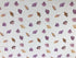 This fabric is called Small things by the sea and has small Sea Shells on a cream background