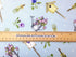 Pansy Fabric - Birdhouse Fabric - Pretty as a Pansy - Henry Glass & Co - Quilting Fabric - Cotton Fabric - FL-22