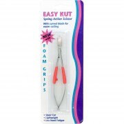 Easy Cut Spring Action Scissors - Embroidery Scissors - Sewing Scissors
