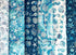 Picture showing more fabrics in the collection.